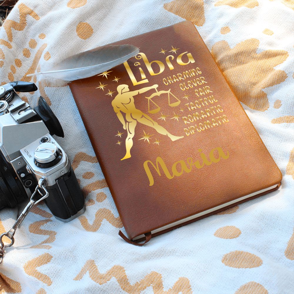 Libra Journal 1