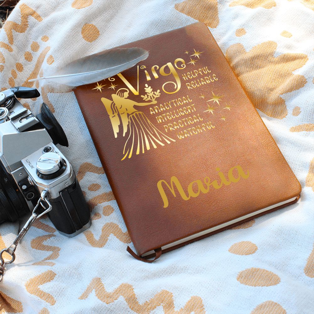 Virgo Journal 3