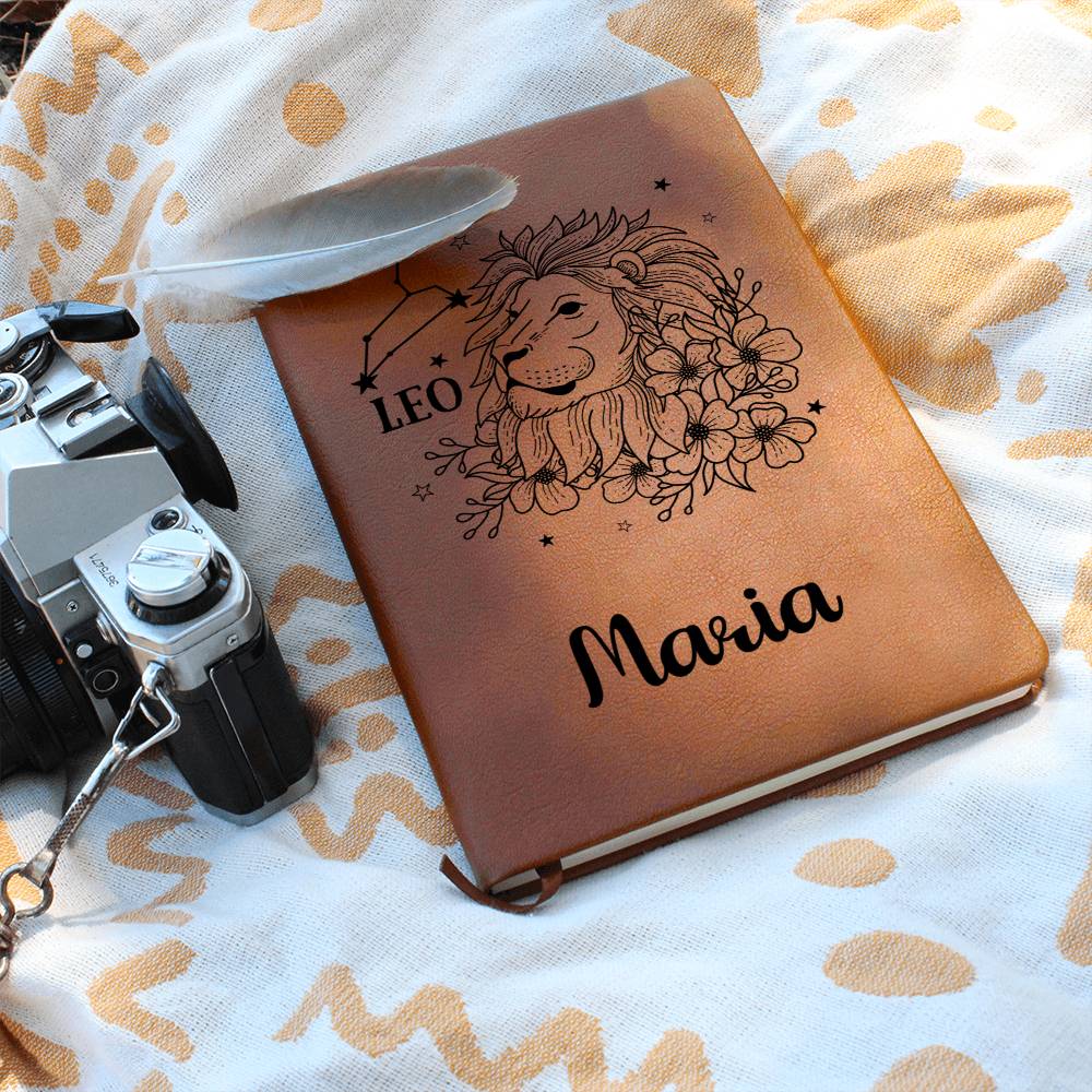 Leo Journal 1
