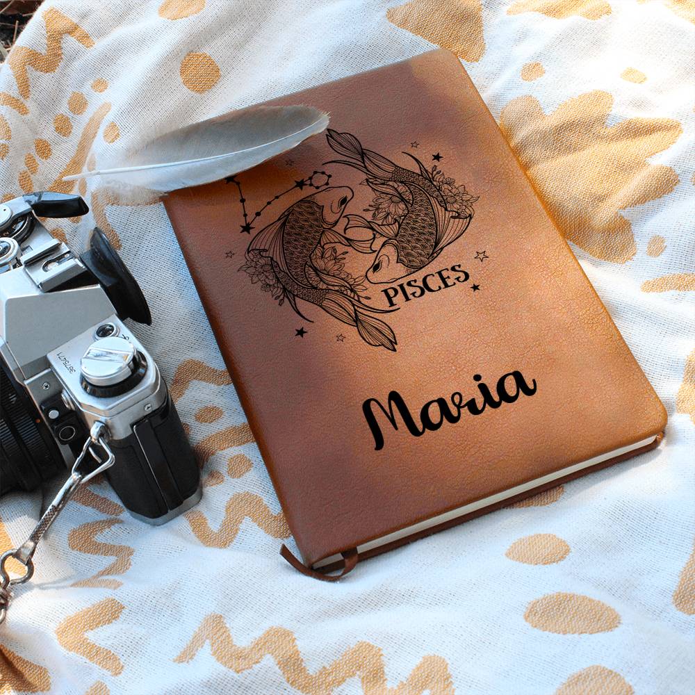 Pisces Journal 3