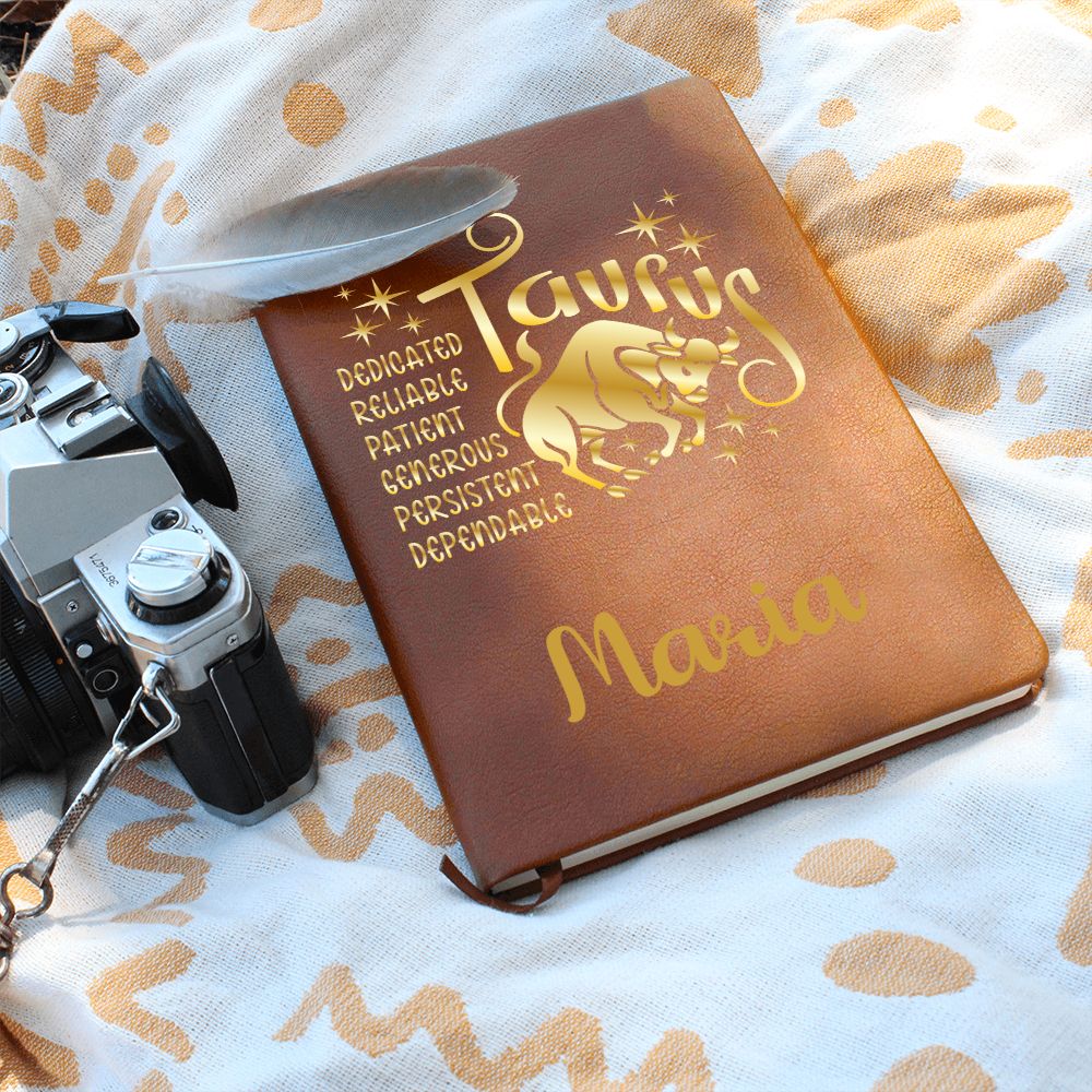 Taurus Journal 3