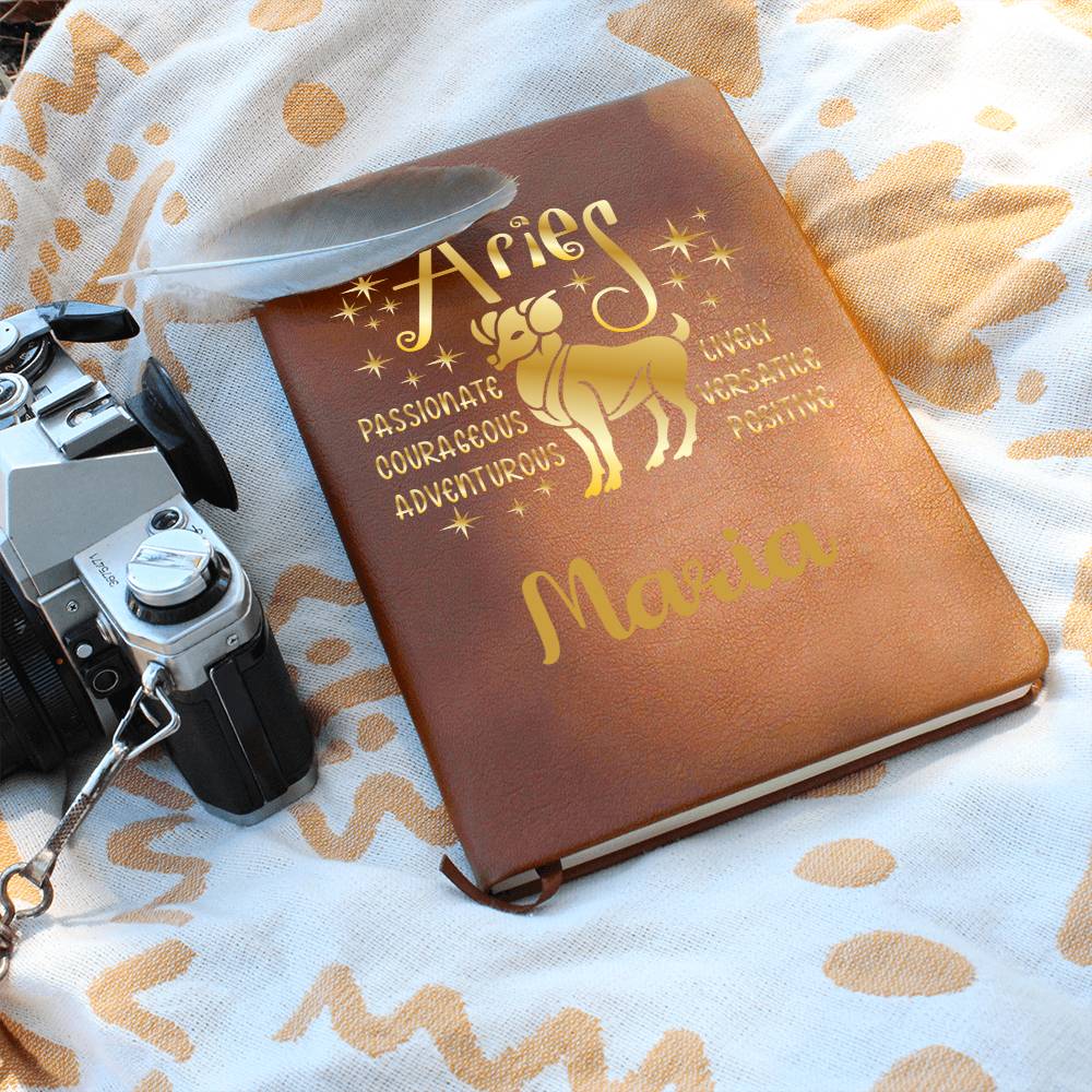 Aries 2 Journal