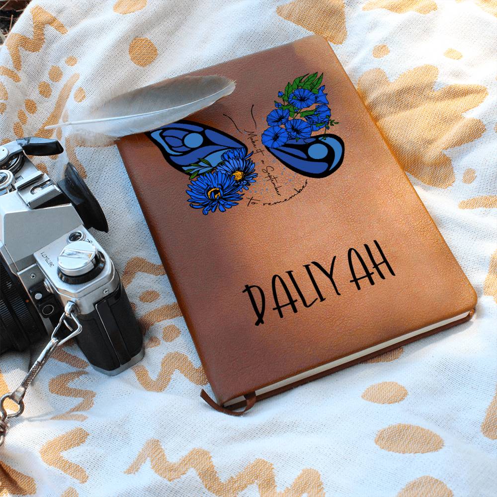 Birth Flower Journal September