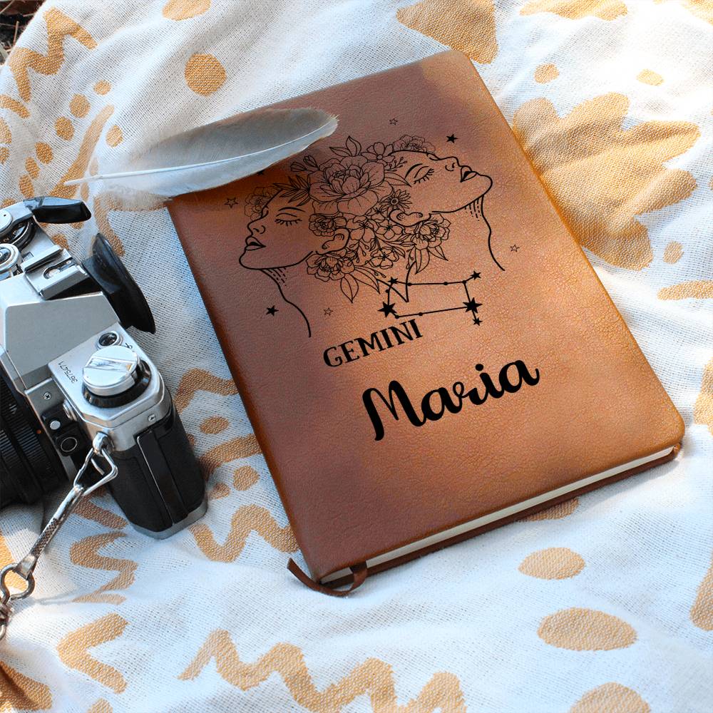 Gemini Journal 1