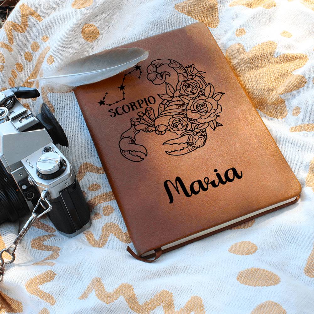 Scorpio Journal 1