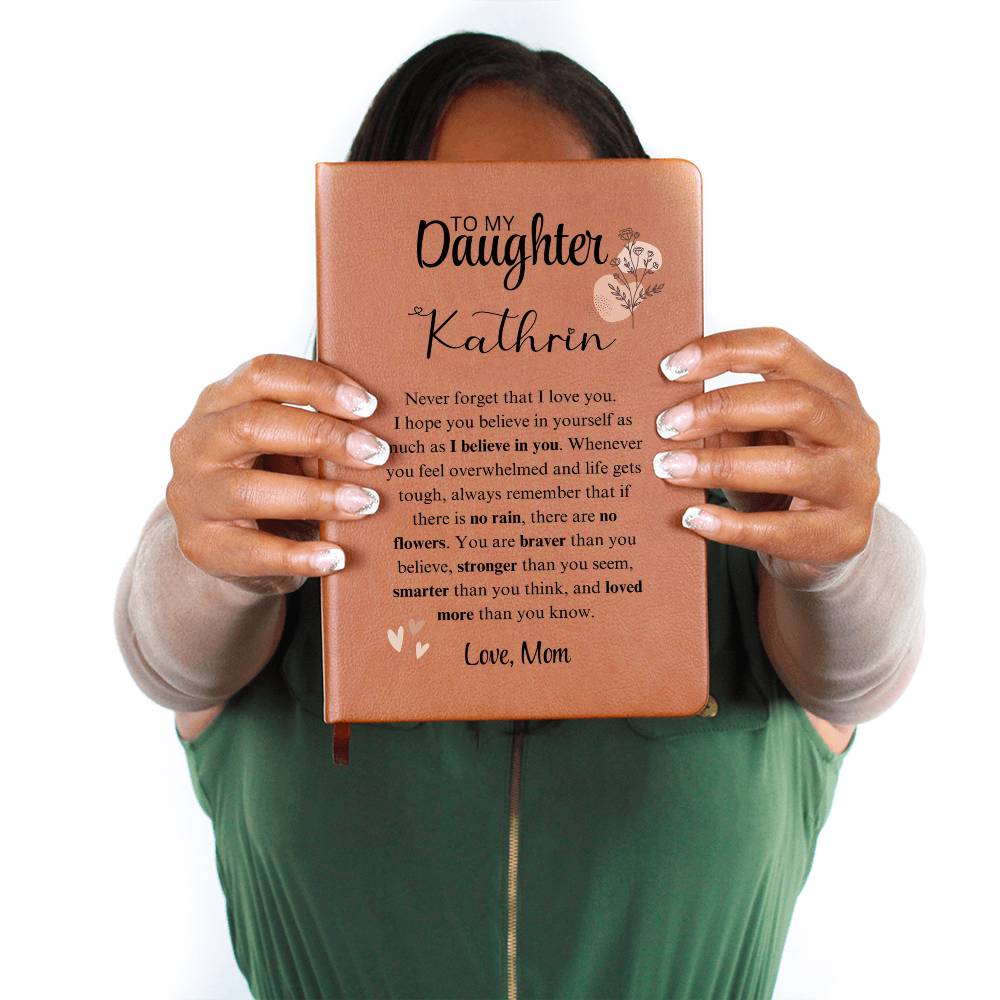 Daughter Graphic Journal 1