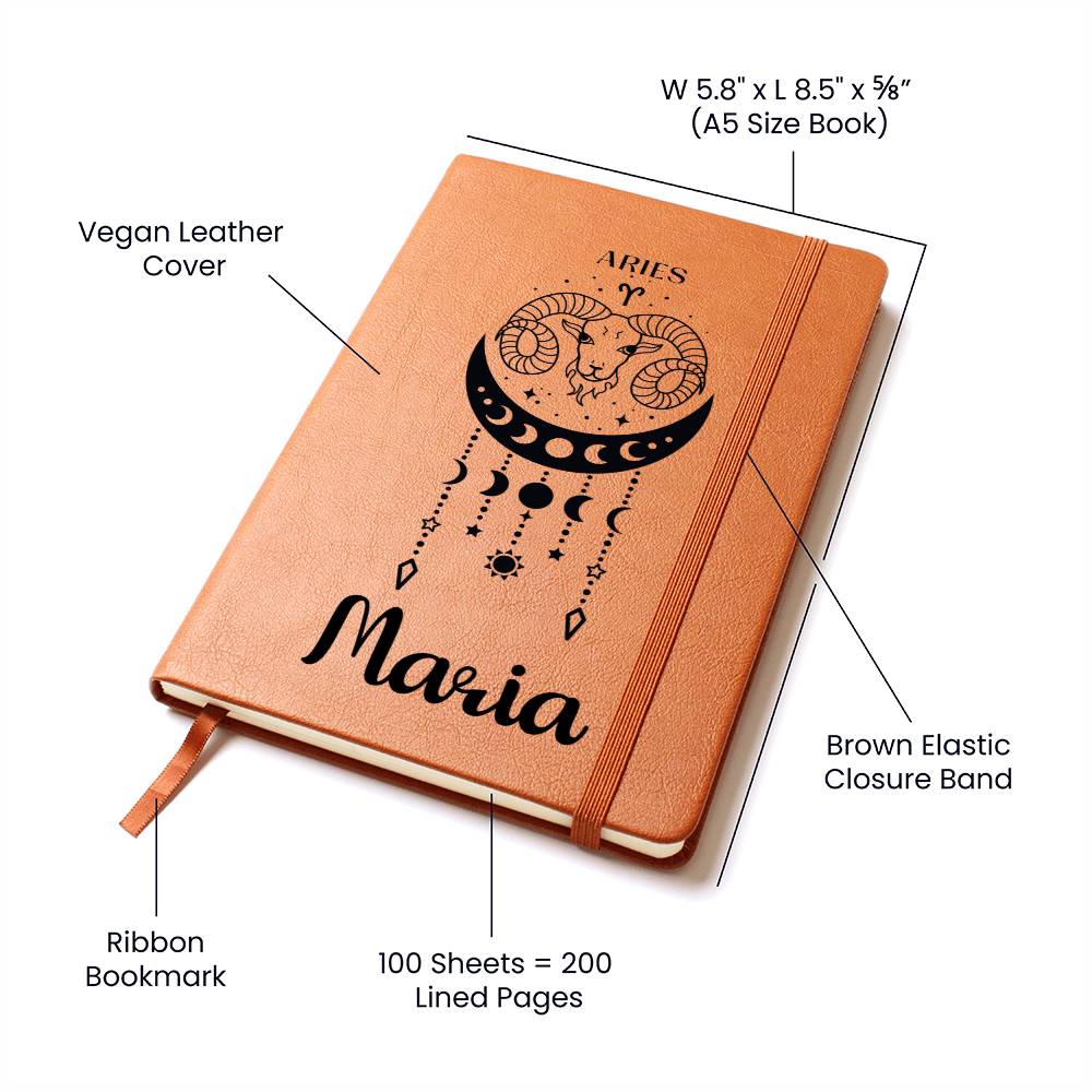 Aries Journal 3
