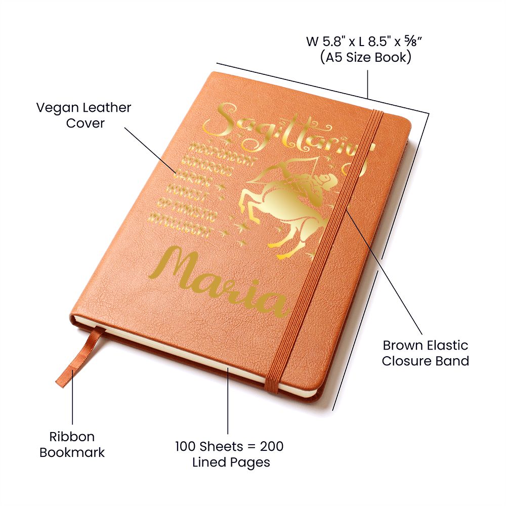 Sagittarius Journal 3