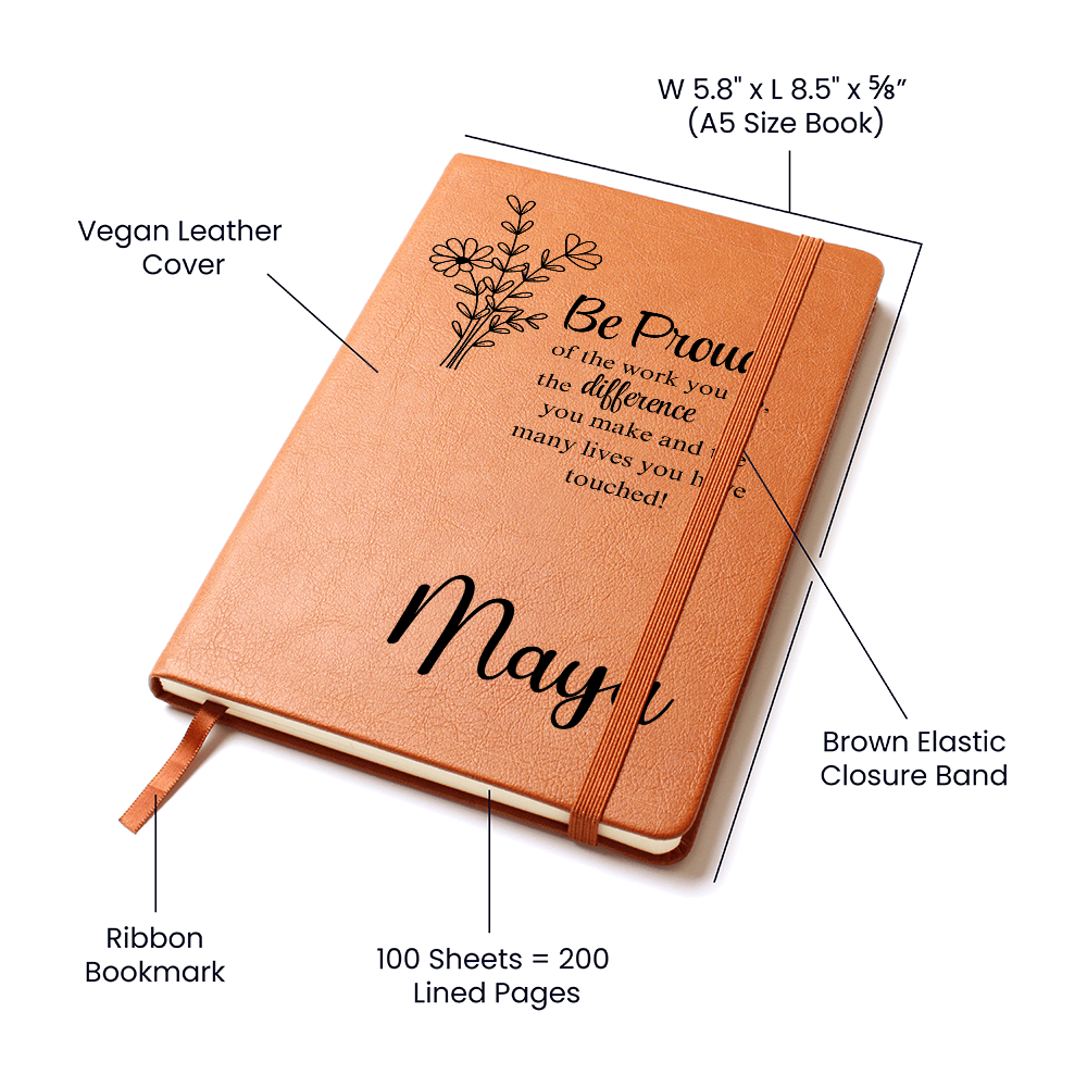 Difference Maker Journal - Difference Maker Journal 2
