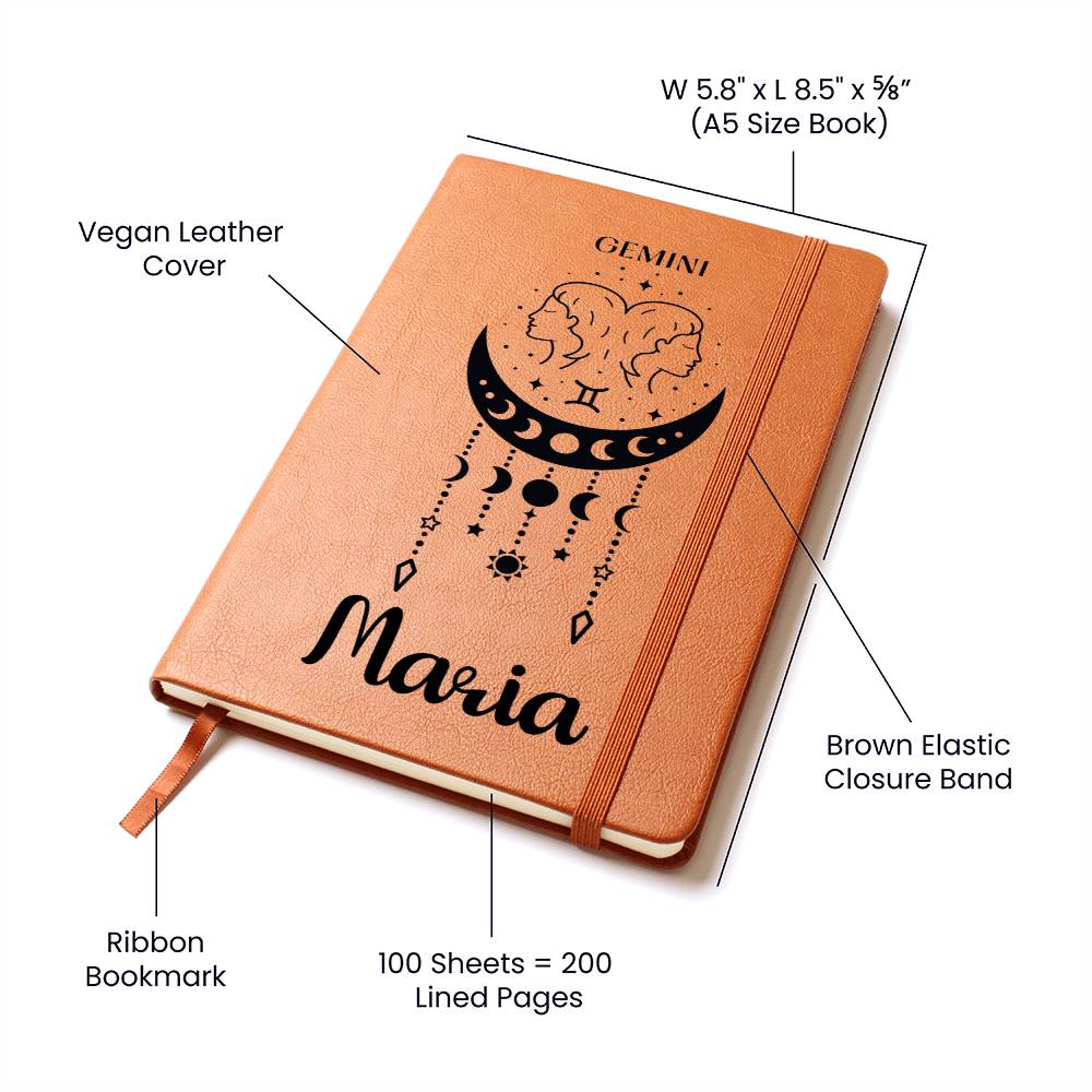 Gemini Journal 1
