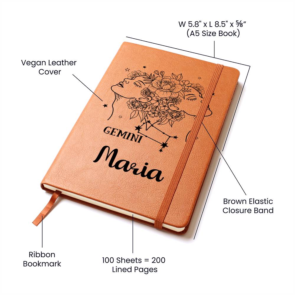 Gemini Journal 2