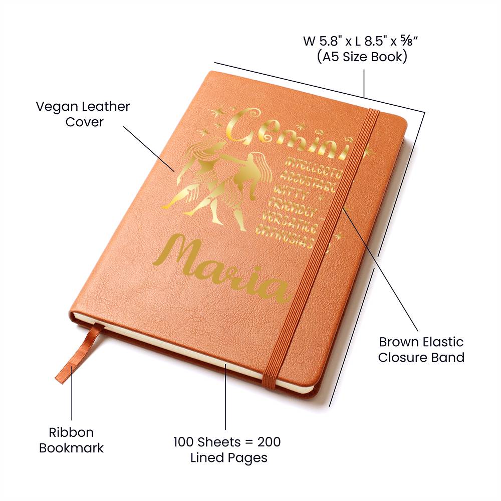 Gemini Journal 2