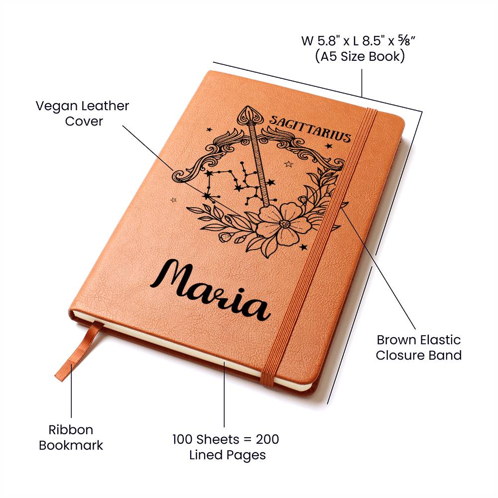 Sagittarius Journal 3