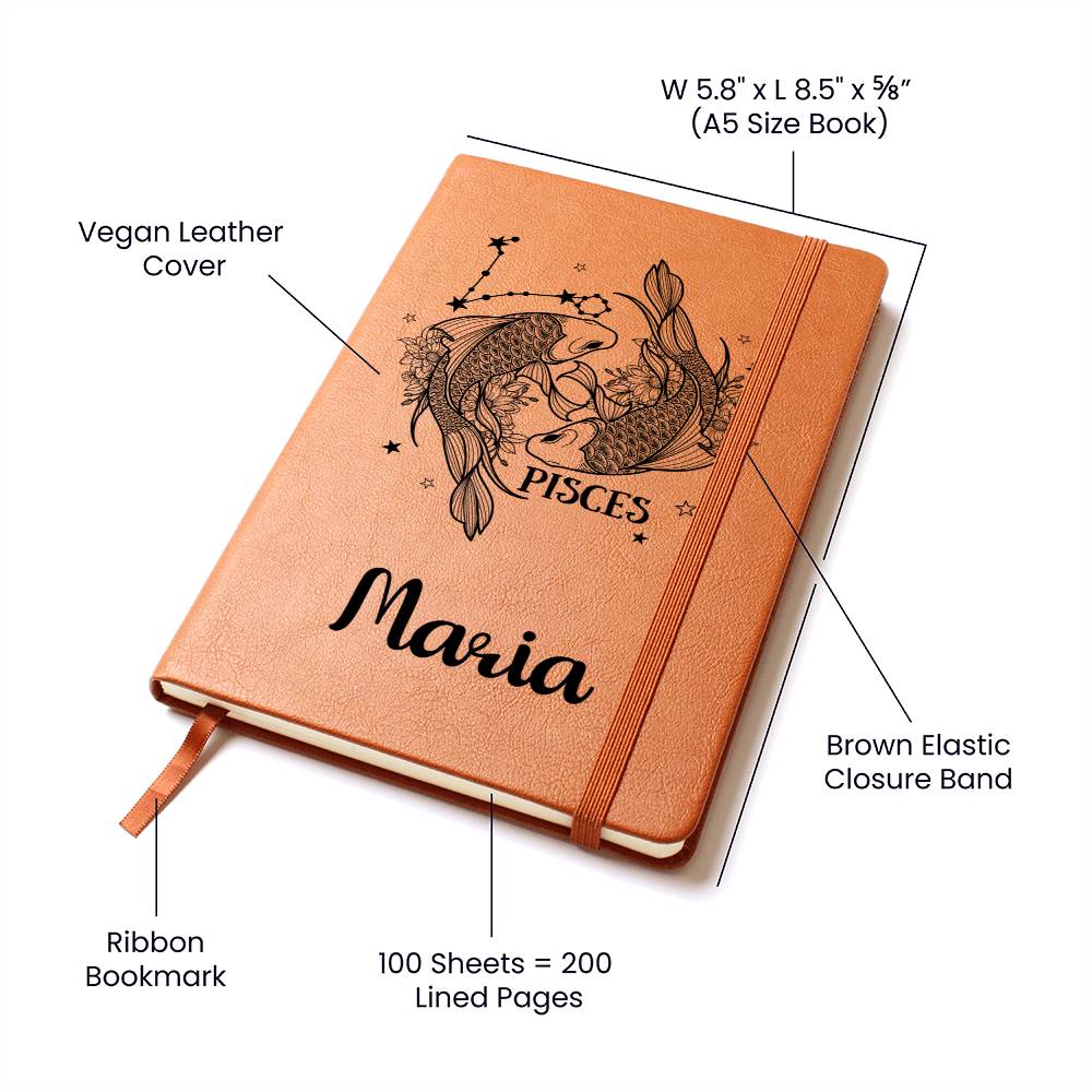 Pisces Journal 2