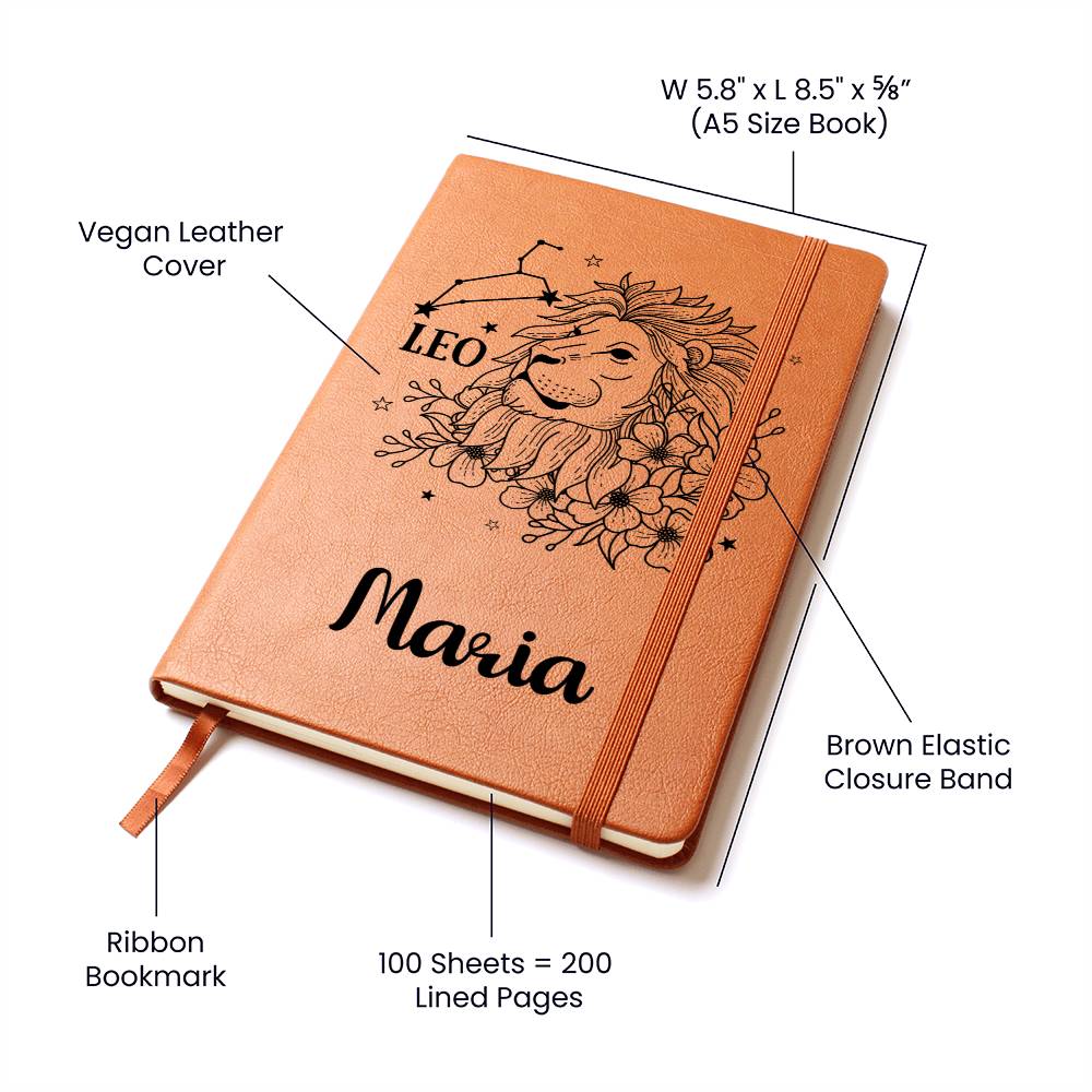 Leo Journal 1