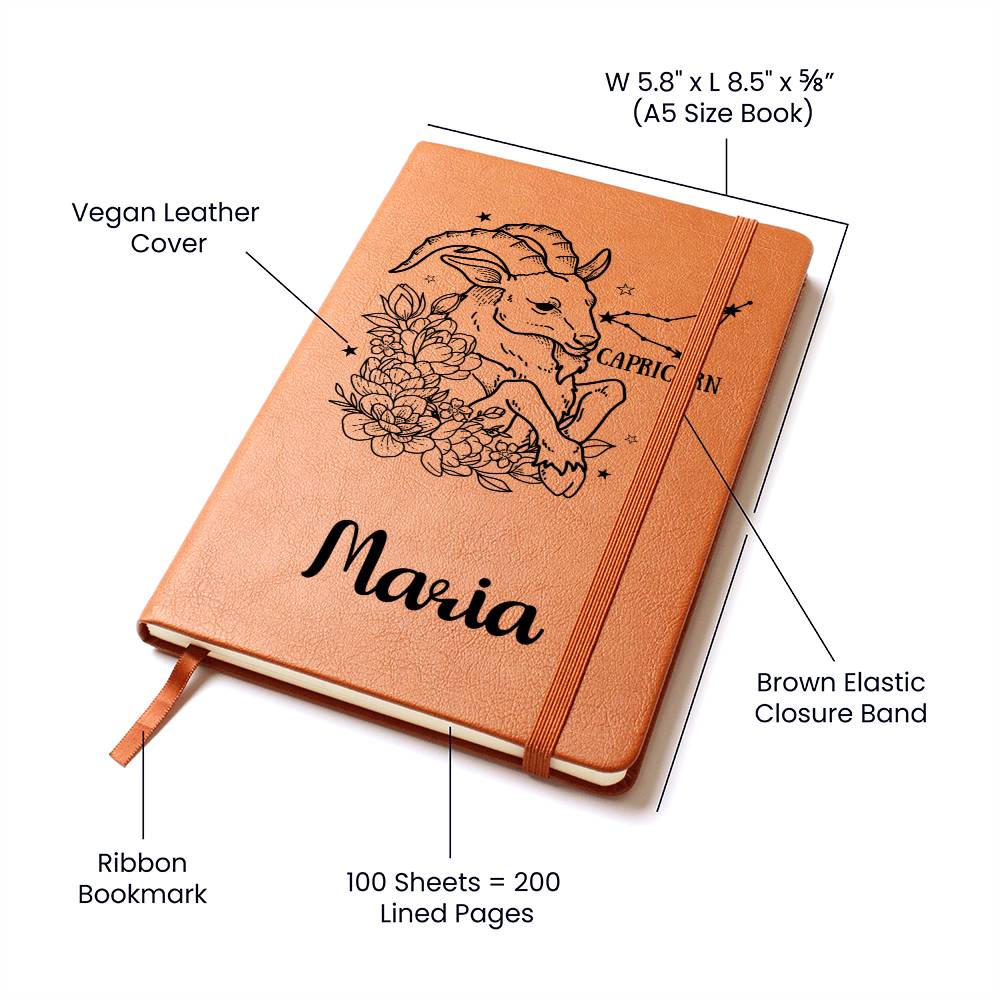 Capricorn Journal 1