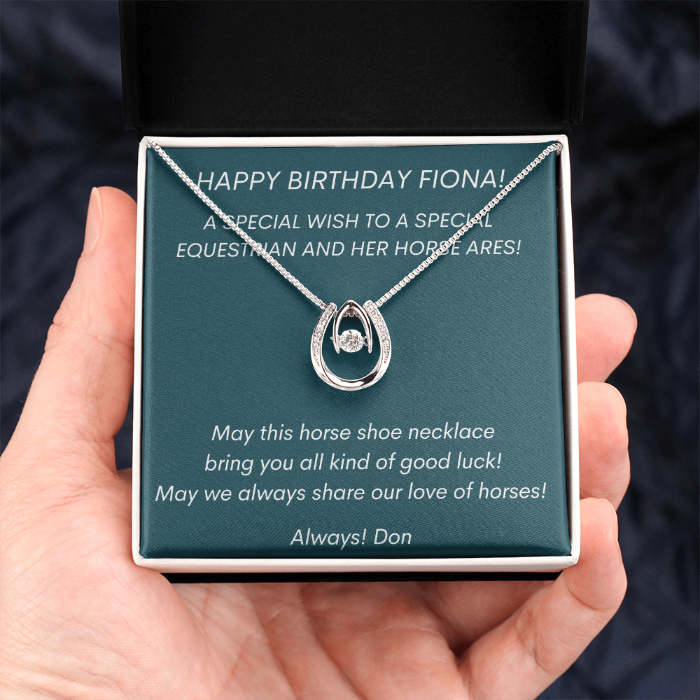 Custom Fiona