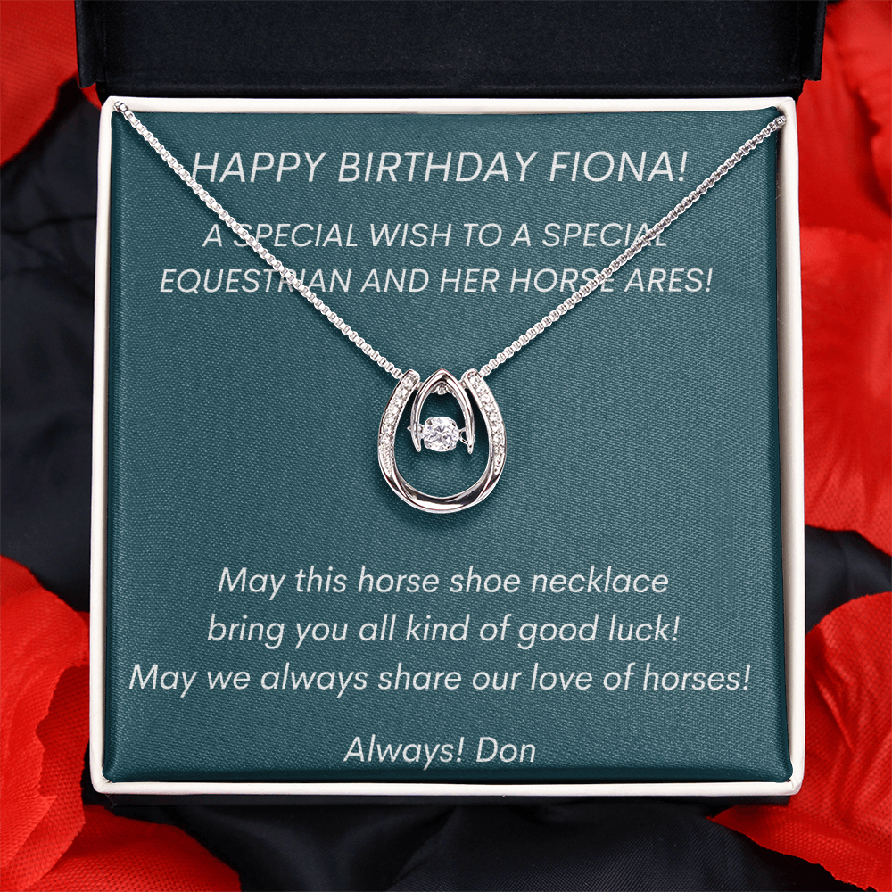 Custom Fiona
