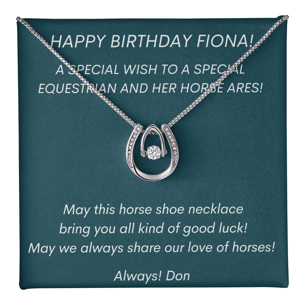 Custom Fiona
