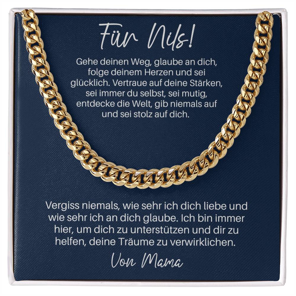 Custom Nils