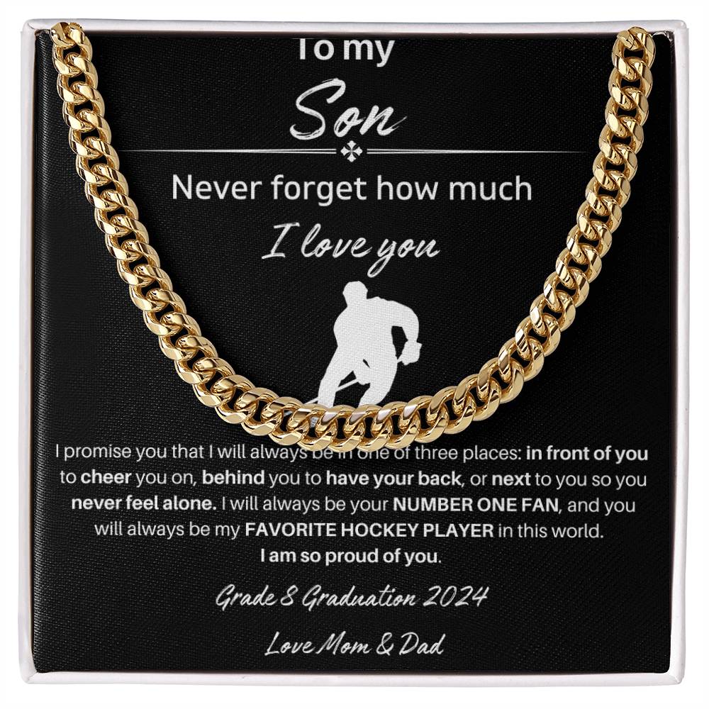 Custom Hockey