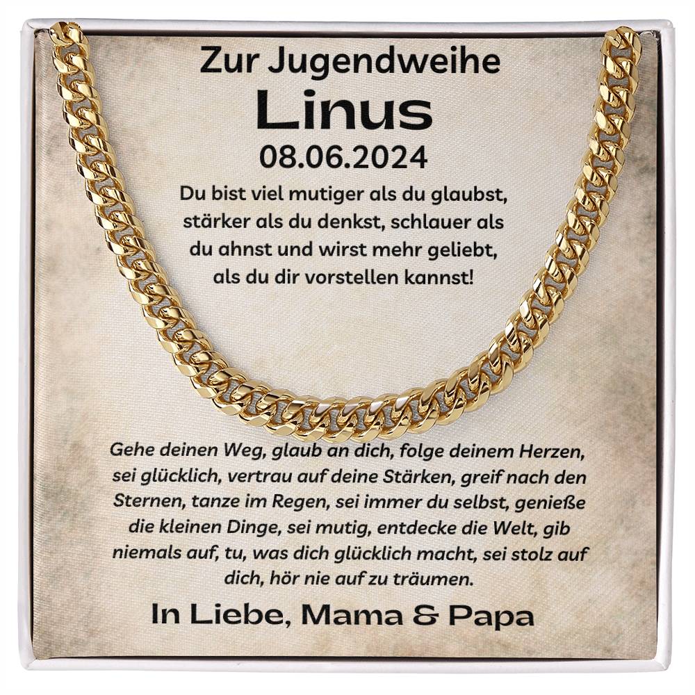 Custom Linus