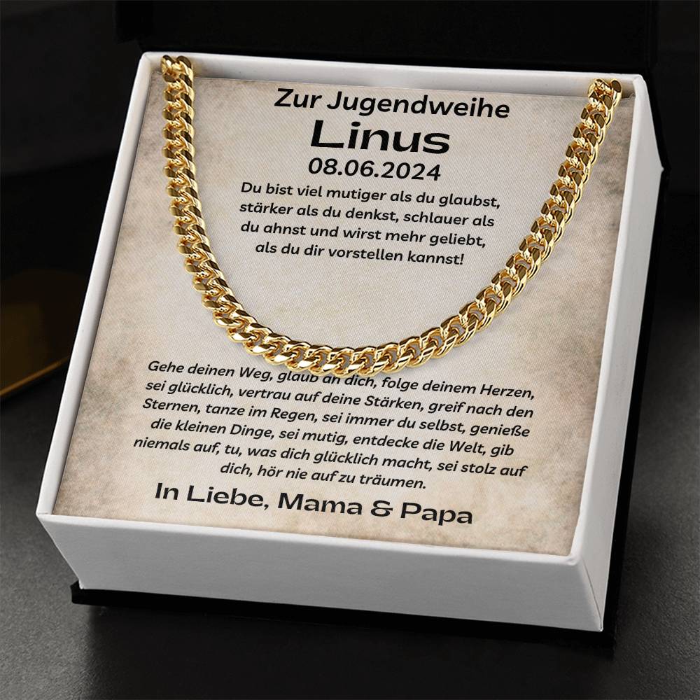Custom Linus