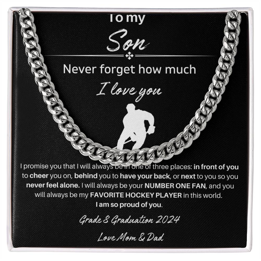 Custom Hockey