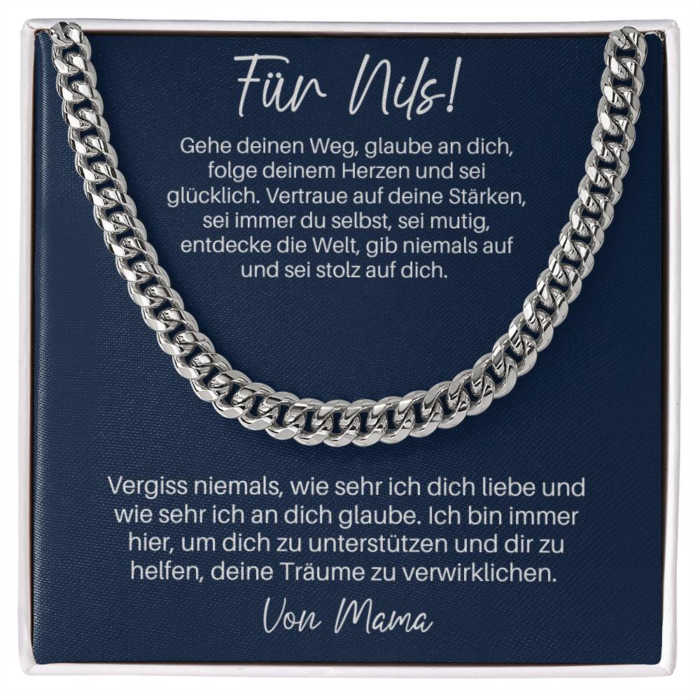 Custom Nils