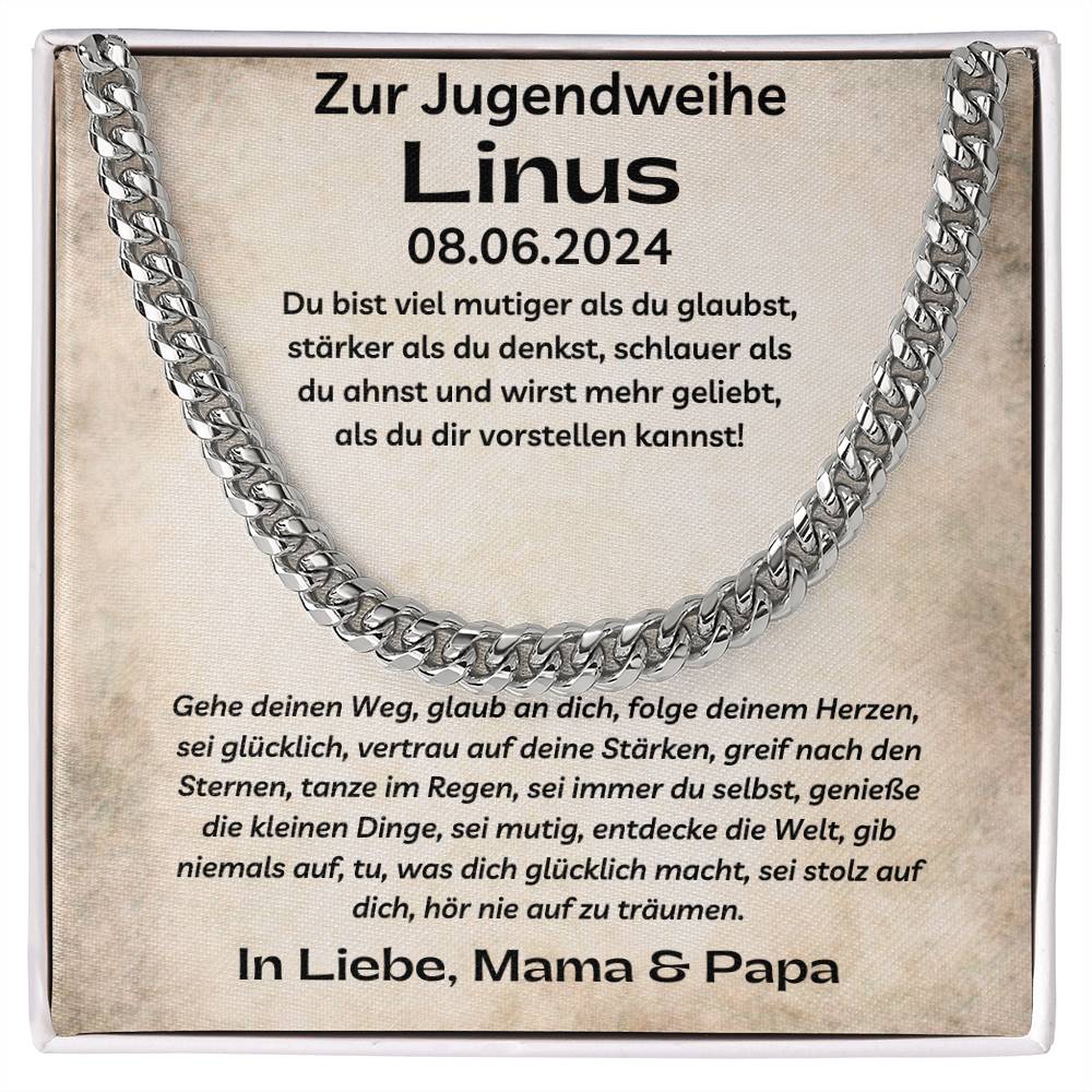 Custom Linus