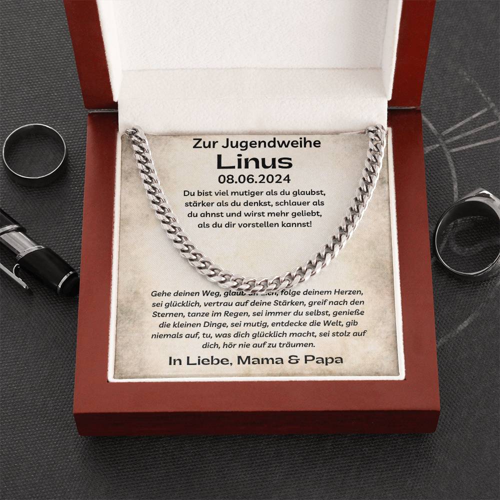 Custom Linus