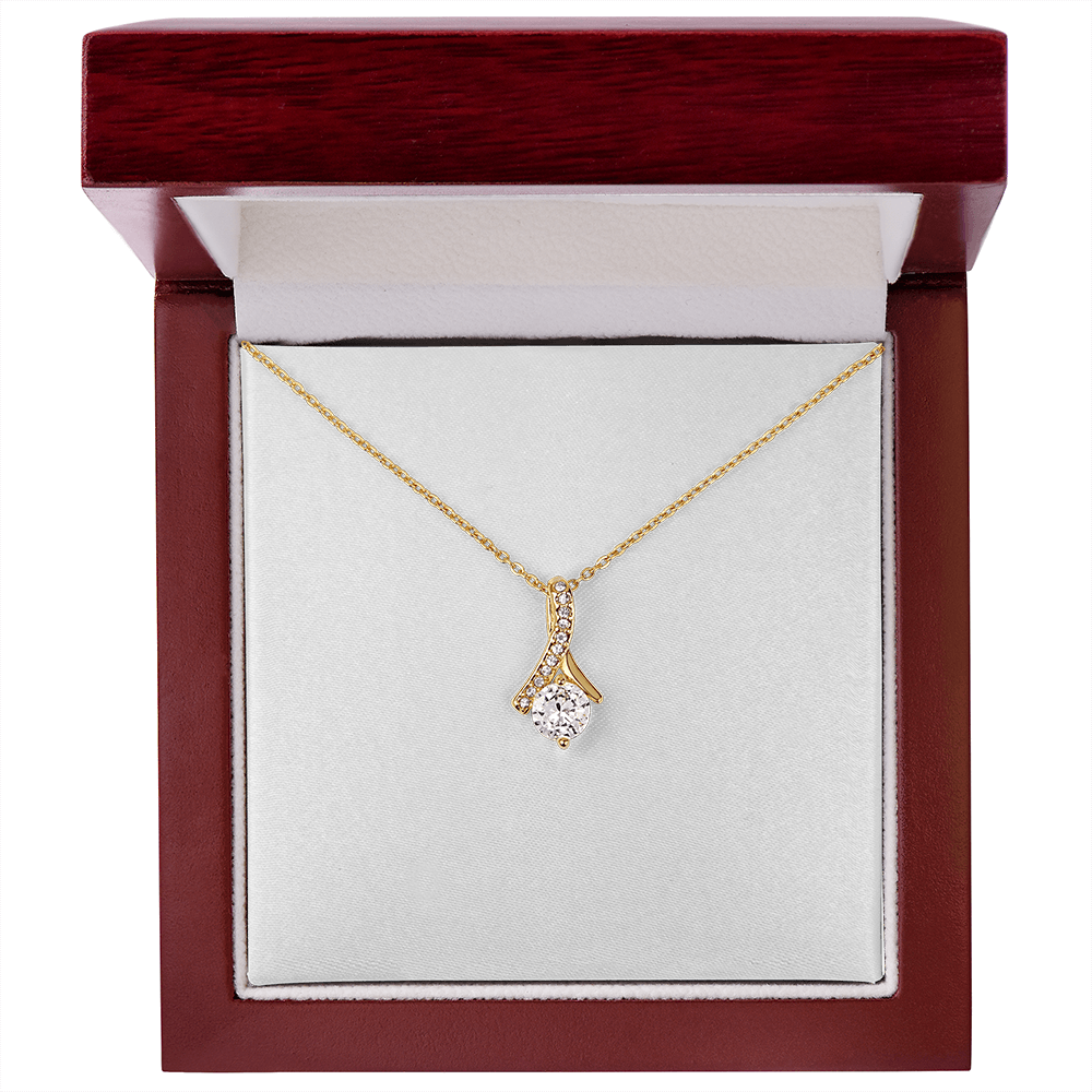 A Truly Amazing Product Designer - Alluring Beauty Necklace