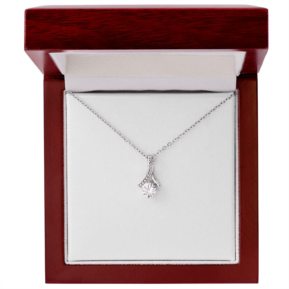 A Truly Amazing Geriatric Nurse - Alluring Beauty Necklace