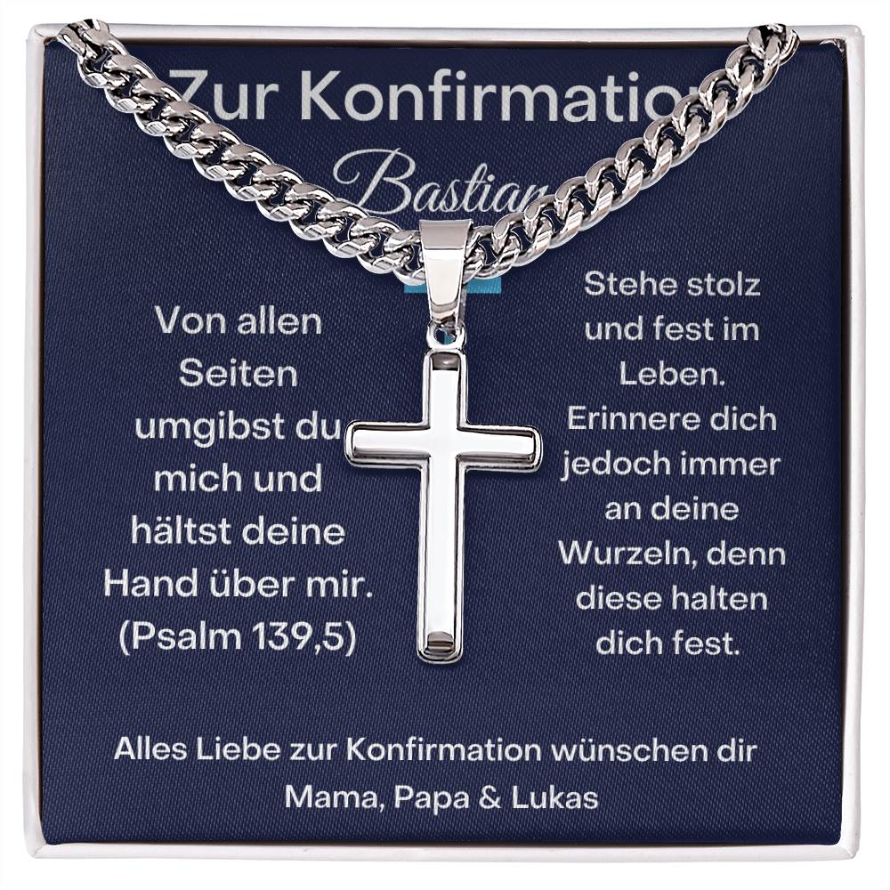Custom Bastian