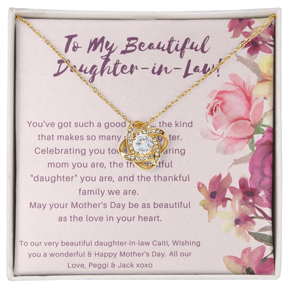 Custom Daughter In Law
