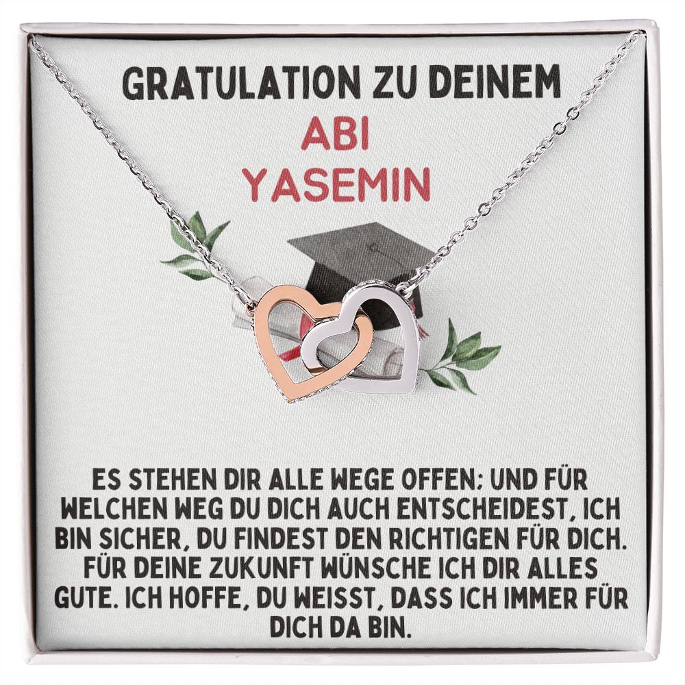 Custom Yasemin