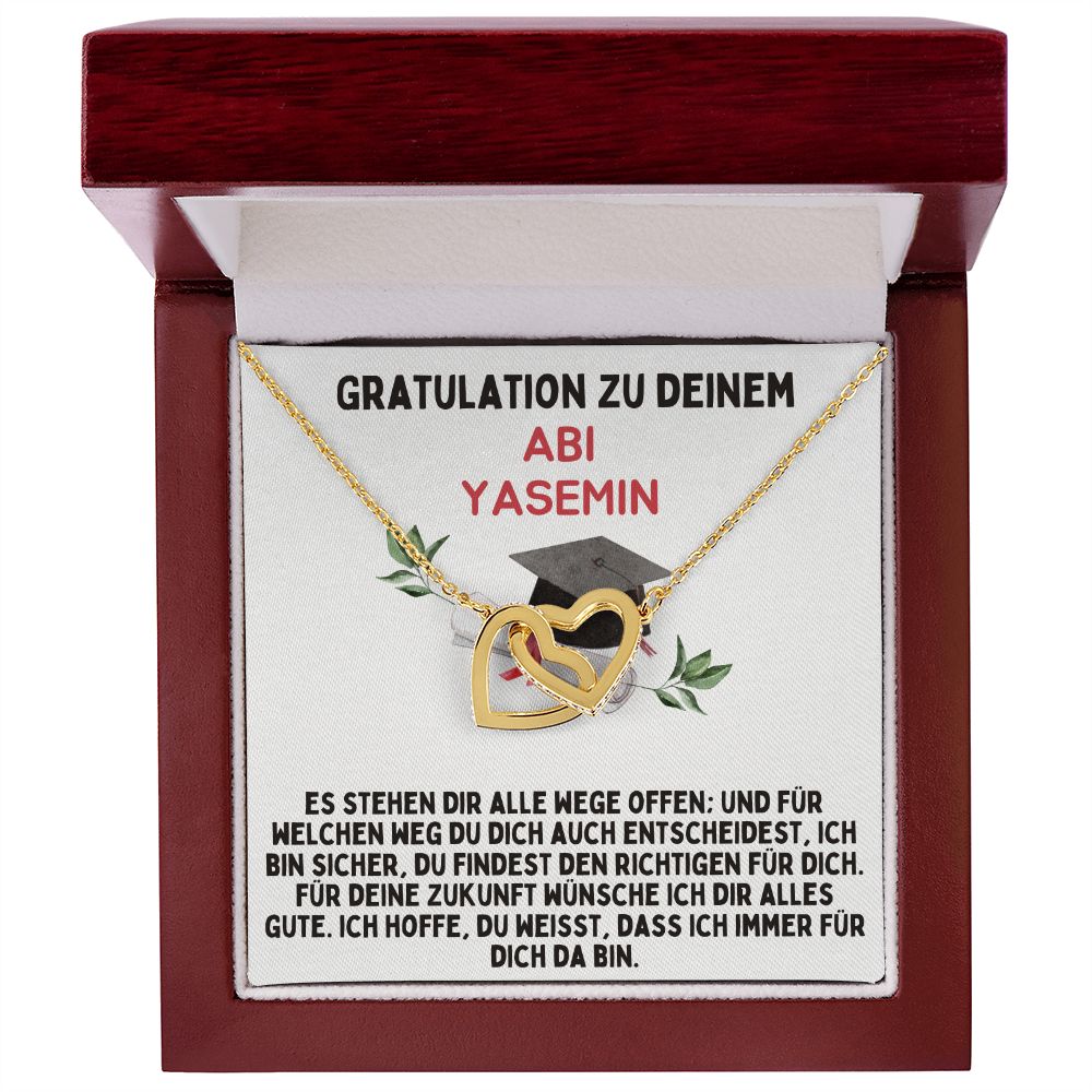 Custom Yasemin