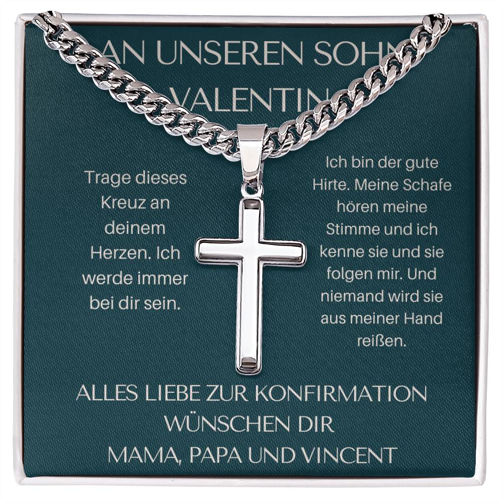 Custom Valentin