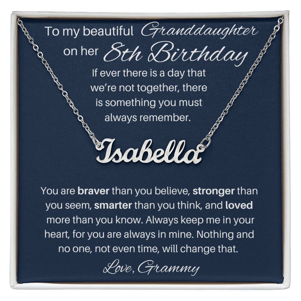 Custom Granny
