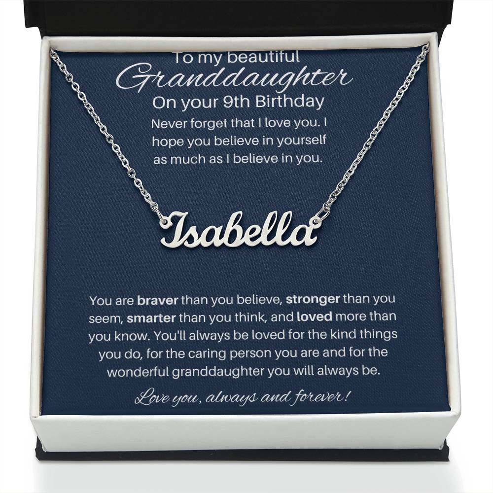 9th Birthday Gift Idea For Granddaughter - 8th Birthday Gift Idea For Granddaughter
