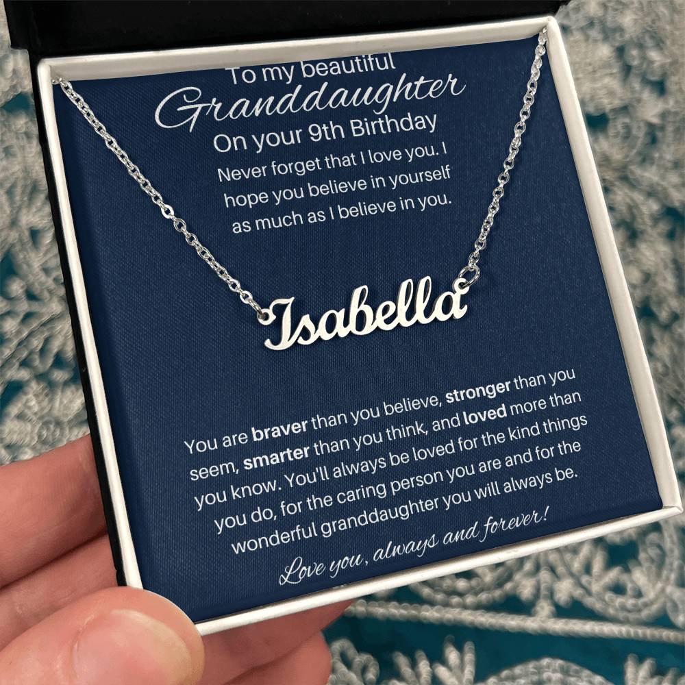 9th Birthday Gift Idea For Granddaughter - 8th Birthday Gift Idea For Granddaughter