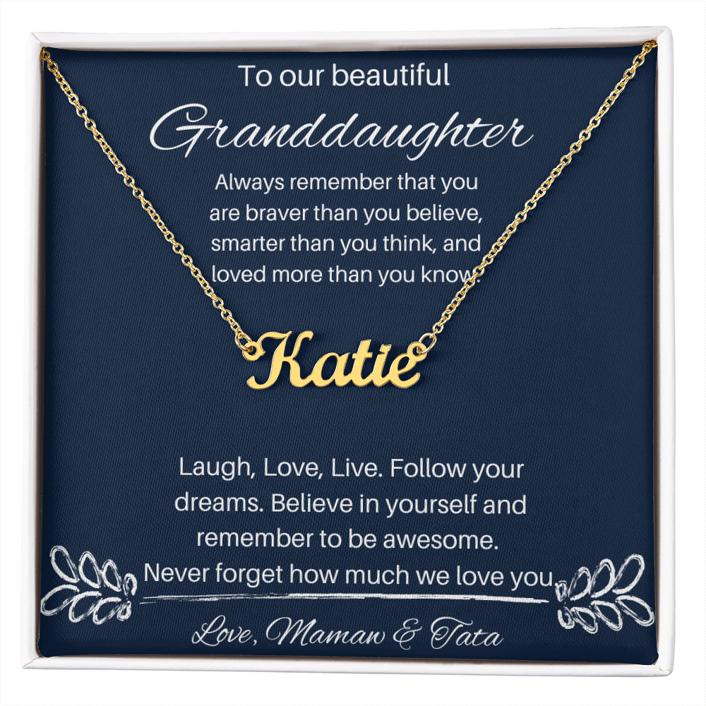 mamaw & tata
