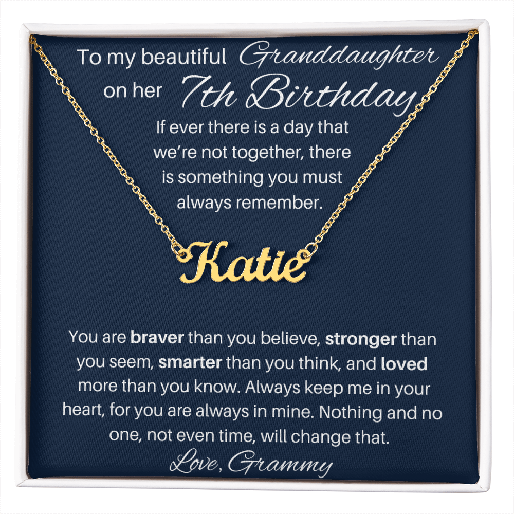 Custom Grammy