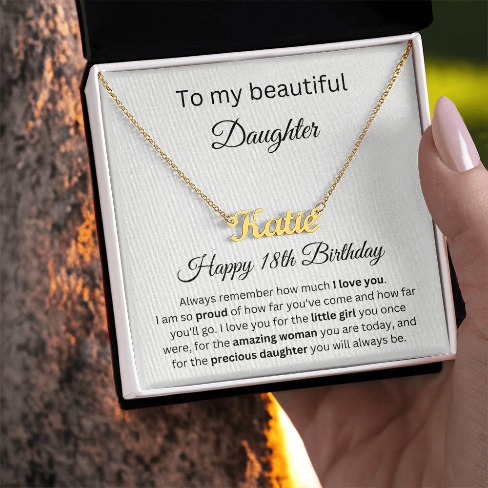 18th birthday