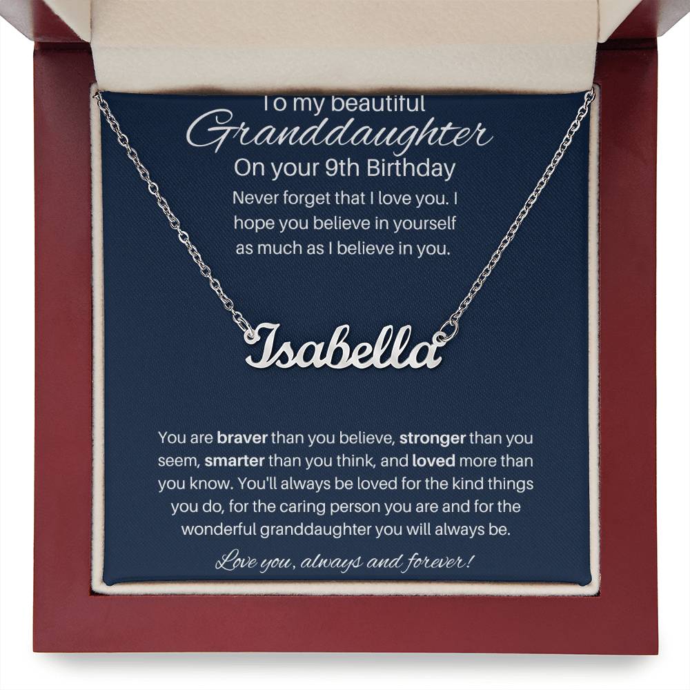 9th Birthday Gift Idea For Granddaughter - 8th Birthday Gift Idea For Granddaughter