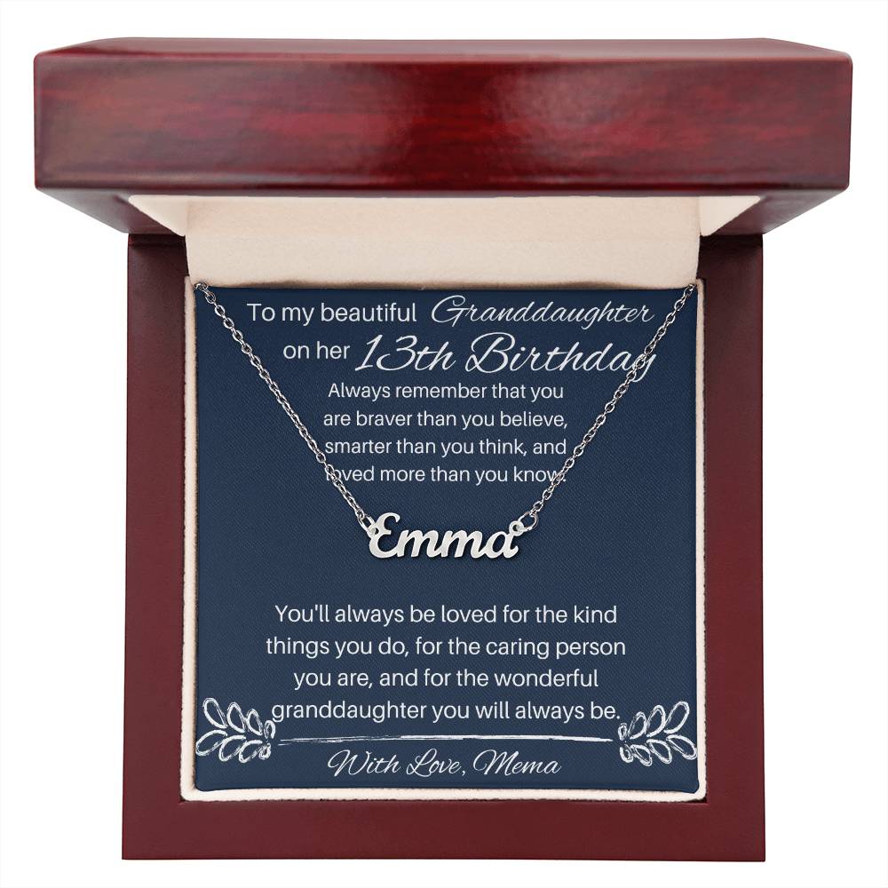 Custom Mema