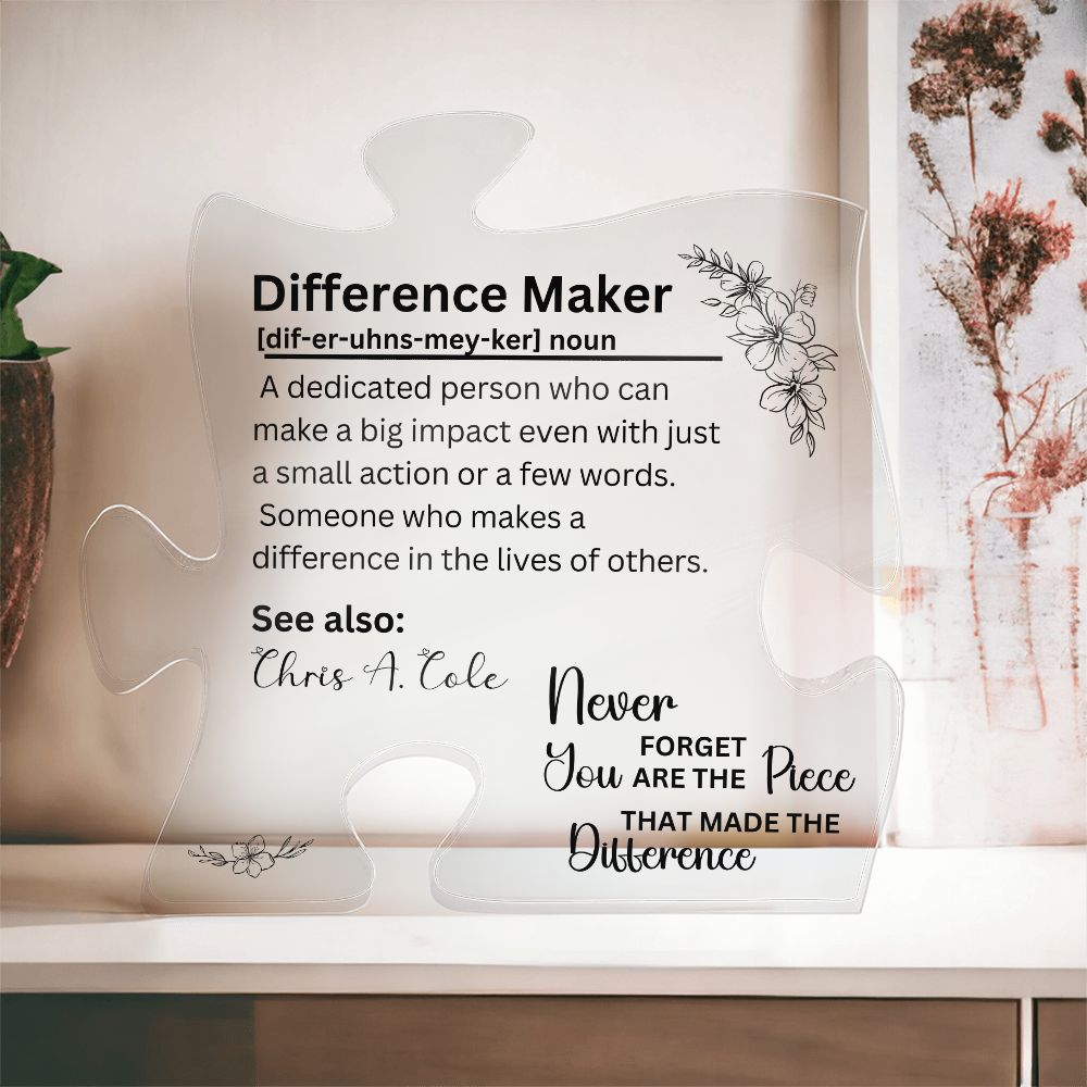 difference