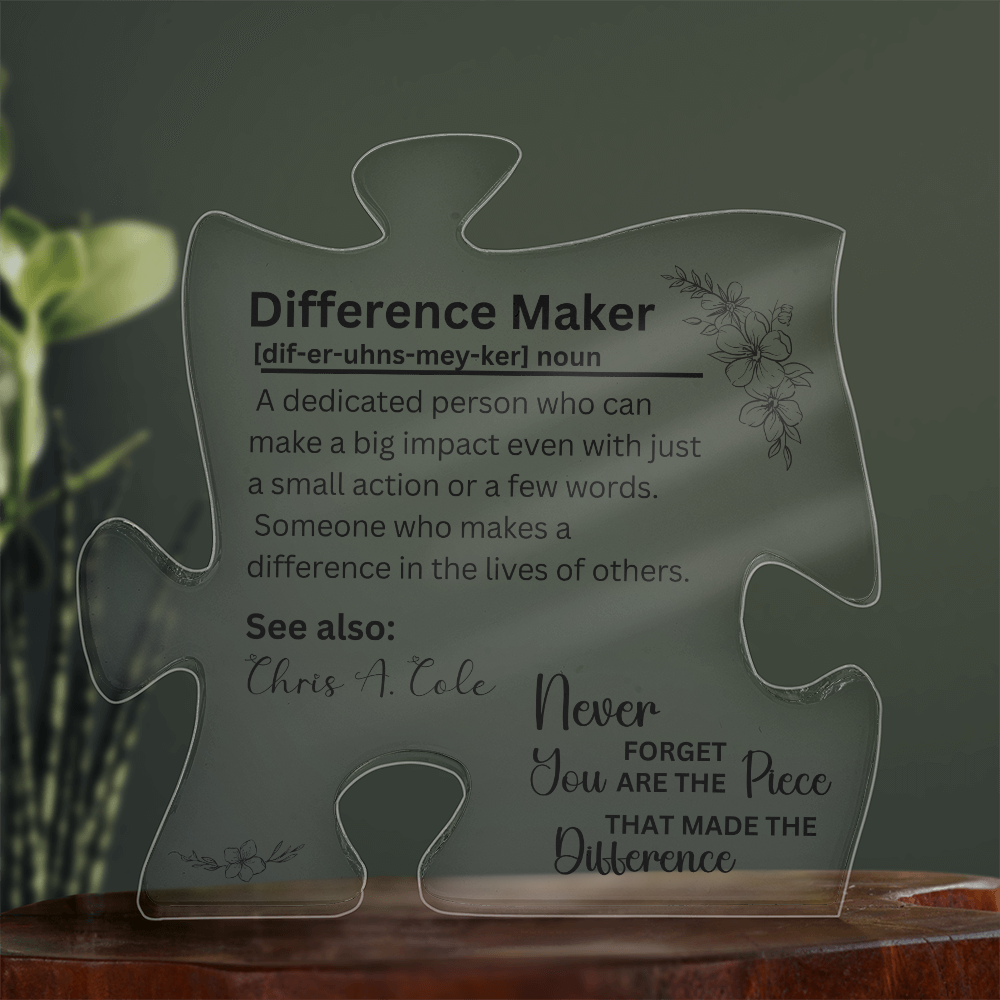 difference