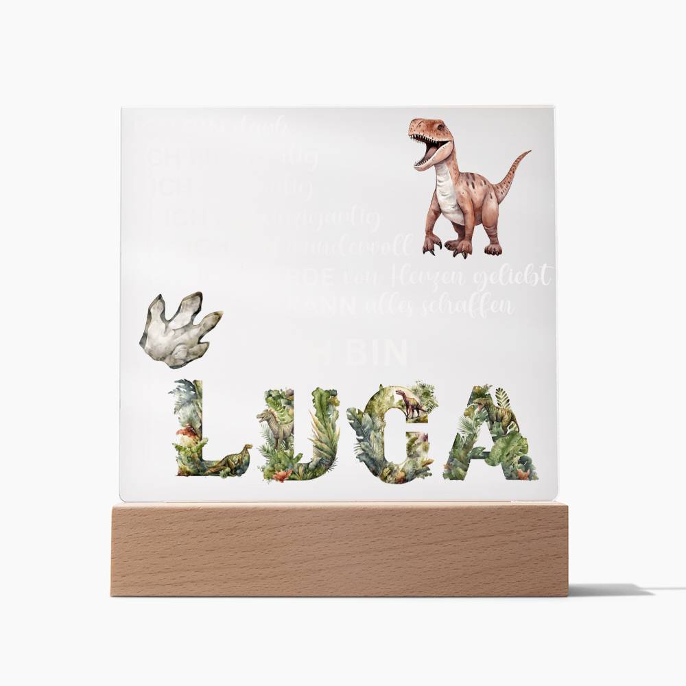 Custom Luca