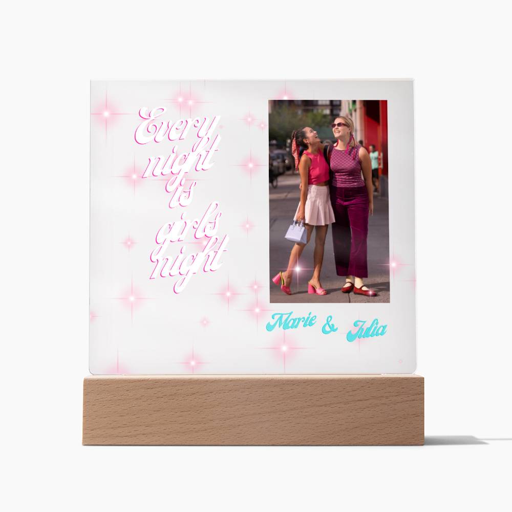 Barbie Acryl 1